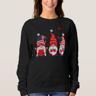 Sudadera Tres gnomos prenden fuego a la independencia de la
