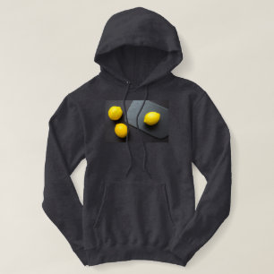 Sudadera "Tres Lemones" Foto Cute. Comprar ahora