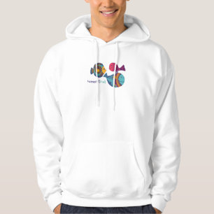Sudadera Tres peces conectados en Connecticut Hoodie