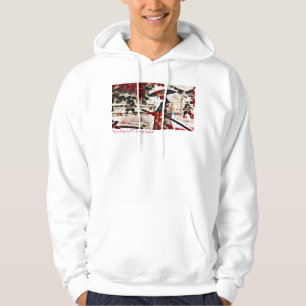 Sudadera Tres Ronin - Artista - Artistas de NFT SamurAI T-S