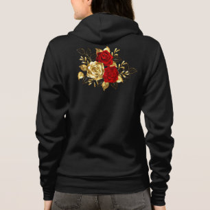Sudadera Tres Rosas Joyas