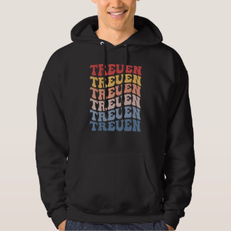 Sudadera Treuen City Groovy Retro