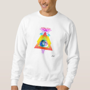 Sudadera Triángulo de Trippin