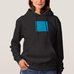 Sudadera Triángulo Geométrico Formas Cuadradas Geometría Di