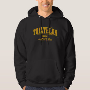 Sudadera Triathlon
