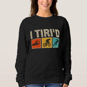 Sudadera Triatlón Triatlón