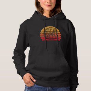 Sudadera Tribal de burro retro - Molo de mula vintage granj