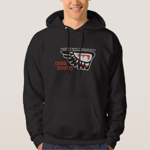 Sudadera Tribal Services Hoodie