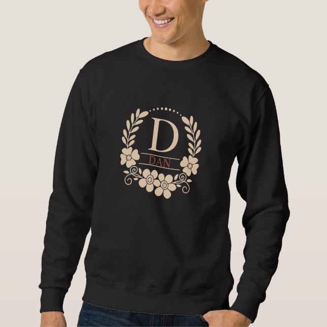Sudadera Tribu De Dan (Anverso)