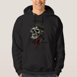 Sudadera Tribu de indios americanos Cherokee Motocicleta Mo