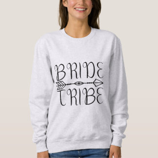 Sudadera Tribu de la novia nueva