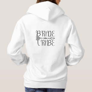 Sudadera Tribu de la novia nueva