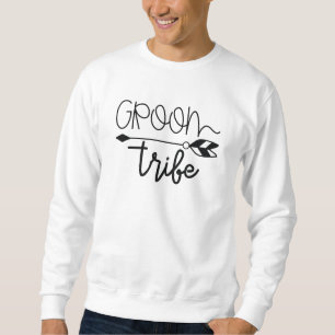 Sudadera Tribu del novio