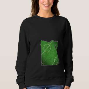 Sudadera Tribunal de Fútbol de Egipto