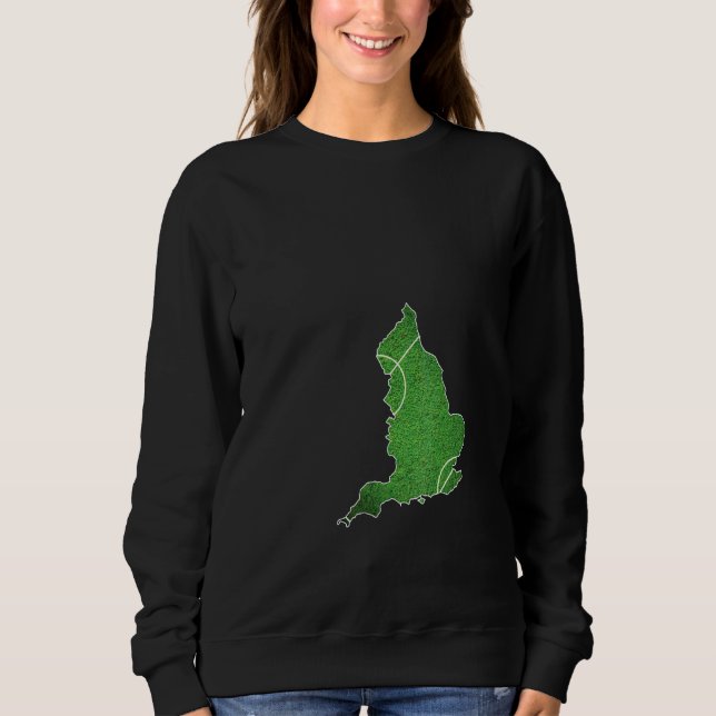 Sudadera Tribunal de Fútbol de Inglaterra (Anverso)