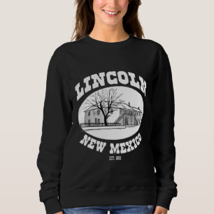 Sudadera Tribunal del Condado de Lincoln del Viejo Condado
