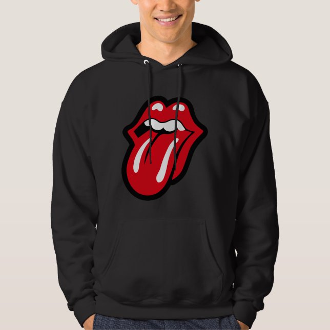 Sudadera Tributo a los Hot Lips (Anverso)