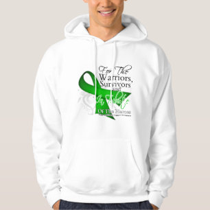 Sudadera Tributo - cáncer del riñón