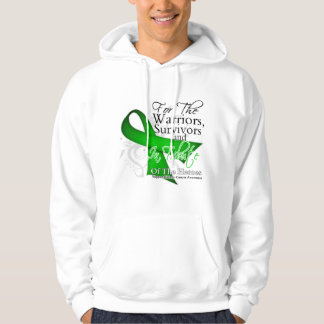 Sudadera Tributo - cáncer del riñón