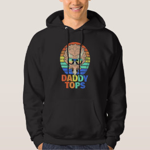 Sudadera Triceratops Papa Fossil Hunter
