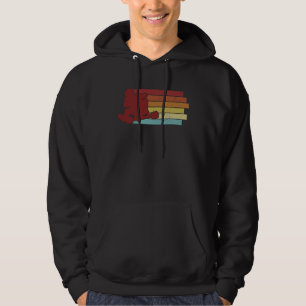 Sudadera Triciclo motorizado de deriva retro Triciclo Drift