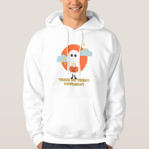 Sudadera ¡Trick o Trate a Ti Mismo! Ghouls Halloween