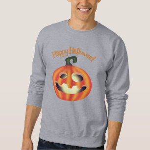 Sudadera Trick or Treat Halloween Calabaza