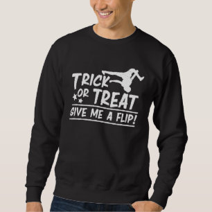 Sudadera Tricking Dame una Voltereta Acrobacia Libre