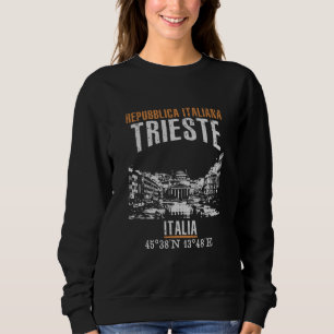 Sudadera Trieste