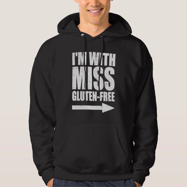 Sudadera Trigo grano dieta  Alimento sin gluten (Anverso)