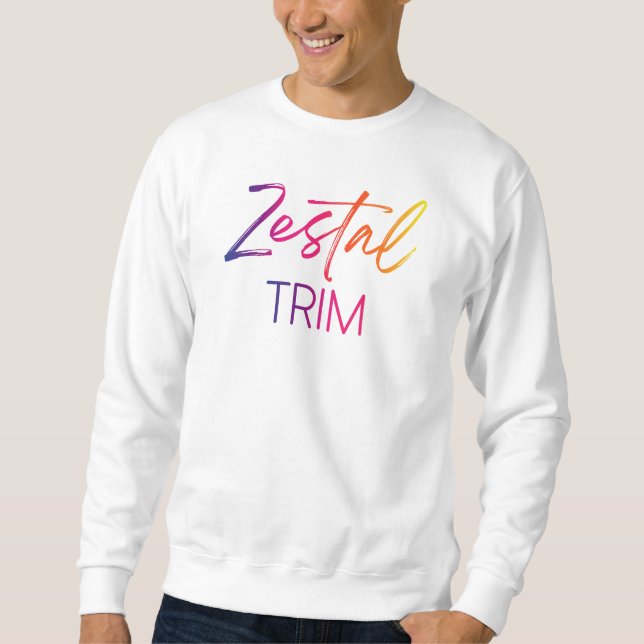 Sudadera Trim Zestal (Anverso)