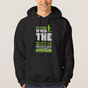 Sudadera Trimmer de cultivo de césped