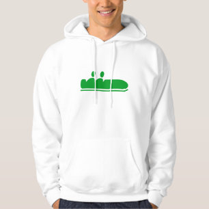 Sudadera Trineo - Verde hierba