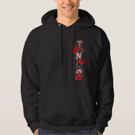Sudadera Trinidad / Corazones