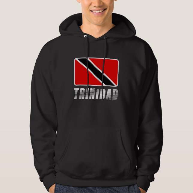 Sudadera Trinidad y Tobago (Anverso)