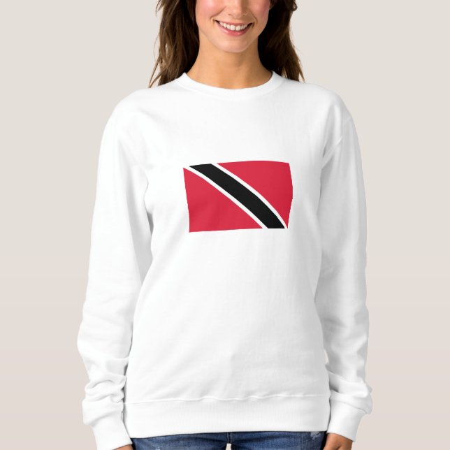 Sudadera Trinidad y Tobago (Anverso)