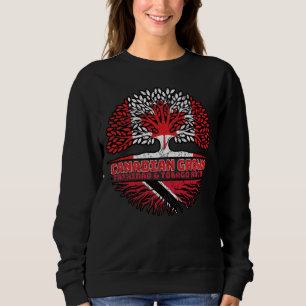 Sudadera Trinidad y Tobago Canadá Trinitense