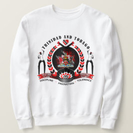 Sudadera Trinidad y Tobago: Orgullo nacional