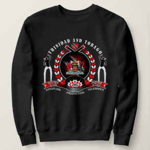 Sudadera Trinidad y Tobago: Orgullo nacional