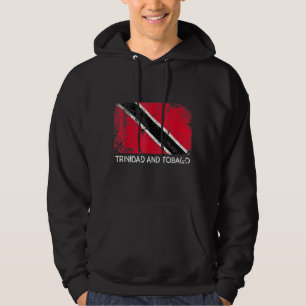 Sudadera Trinidad y Tobago vintage