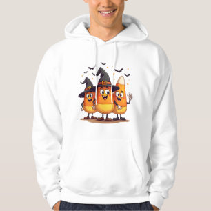 Sudadera Trío de Caramelo de Maíz � Personajes Divertidos d