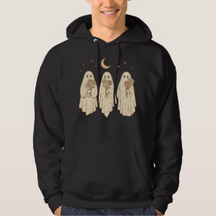 Sudadera Trío de exploradoras de caramelos pastel