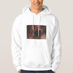 Sudadera Trio de la Parca Gótica Oculta Camiseta de Motocic