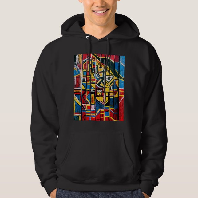 SUDADERA TRIPLE CANDY VOLTEADO (Anverso)