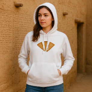 Sudadera Triple postre veraniego de helado de helado de hel