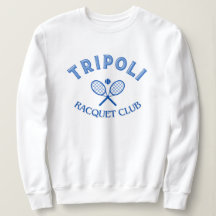 Trípoli Grecia Racquet Club Sweatshirt