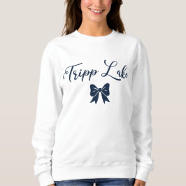 Sudadera Tripp Lake Camp Bow Sweatshirt