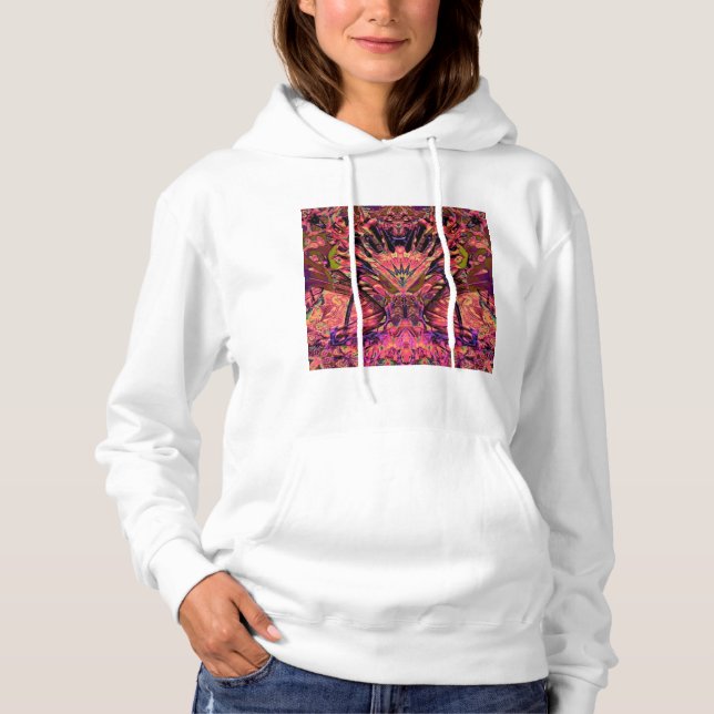 Sudadera Trippy Garland (Anverso)