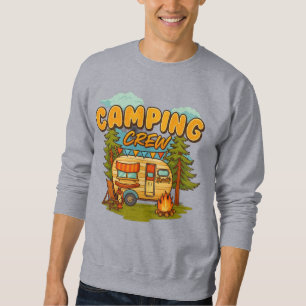 Sudadera Tripulación