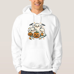 Sudadera Tripulación Boo